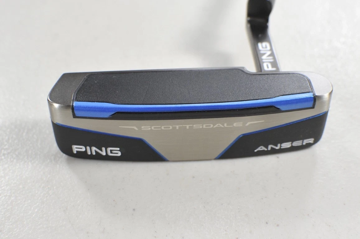 Ping Scottsdale Anser 2 Putter (A-T2226398364) | 2nd Swing Golf