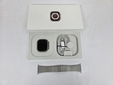 Apple Watch Ultra 49mm Titanium Case A2684 GPS Cellular #3109576