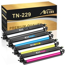 High Yield TN229XL Color Toner For Brother HL-L3300CDW L3280CDW MFC-L3765CDW