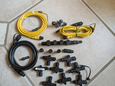 NMEA 2000 (N2k) Connector for Garmin Lowrance Simrad B&G Navico Networks Lot