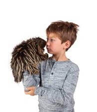 Folkmanis Porcupine Hand Puppet