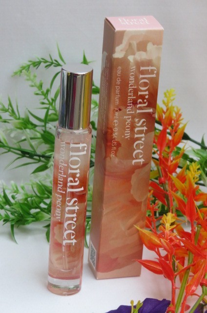 Floral Street 🧡 Wonderland Peony EDP 10ml ~ Light - Fruity - Floral 🧡 BNIB