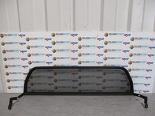 AFTERMARKET MGTF MGF MESH WIND BREAKER / WIND DEFLECTOR (USED)