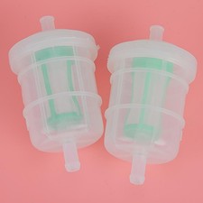 2pcs Filtres à essence pour Kawasaki Jet Ski 750 900 1100 ZXi JH1100-A1 JH900-A2