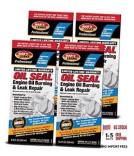 OS-1-4PK Oil Seal Engine Oil Burning/Leak 16.9 oz, () Pack of 4 Repair