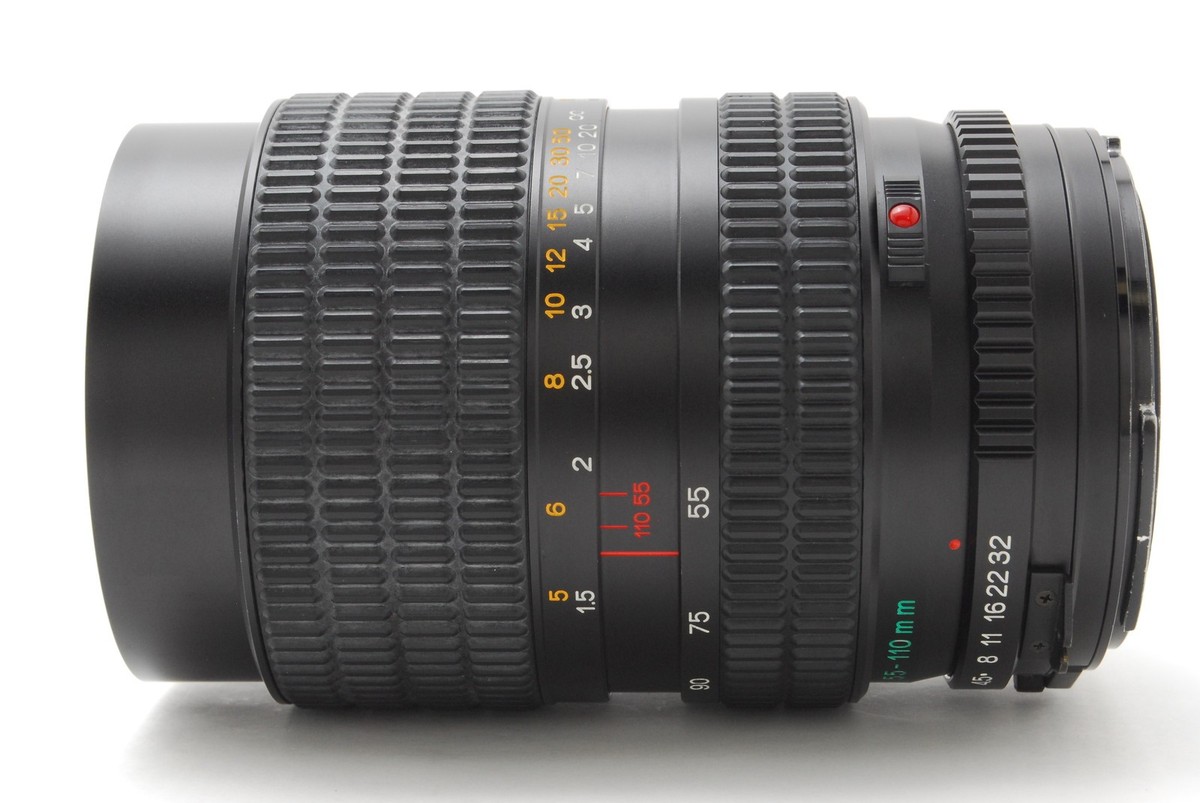 Top MINT] Mamiya Sekor C Zoom 55-110mm f4.5 N Lens for 645 From