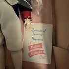VTG 1976 Madame Alexander Portrait of History Napoleon Doll #1330  Original Box — photo 2