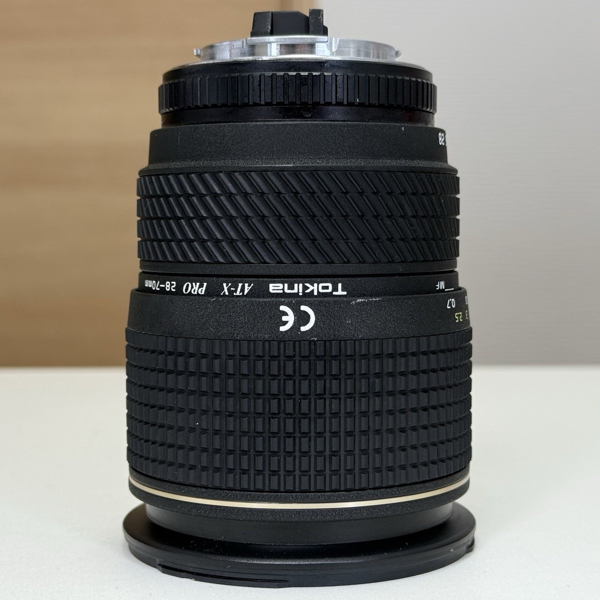 AS IS] Tokina AT-X PRO 28-70mm f2.8 Zoom AF Lens for Pentax Japan