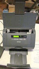 Epson GT- S50 Scanner OEM AC Adapter & USB Co...