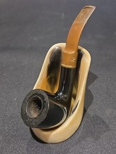 Joe Coker Pfeife London Briar