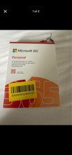 Microsoft 365 Office Personal  1 Year 2025