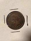1890 Indian Head Cent – Philadelphia Mint Bronze Small Cent