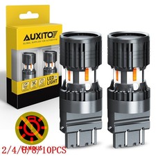3157 Led Turn Signal Light Bulbs Amber Canbus Anti Hyper Flash Error Free 210x