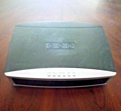 Bose Model AV3-2-1 Media Center Series II Console Only FOR PARTS/REPAIR (READ)