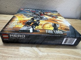 LEGO Hero Factory - Fire Lord - 2235 - Genuine Factory Sealed Box Wear