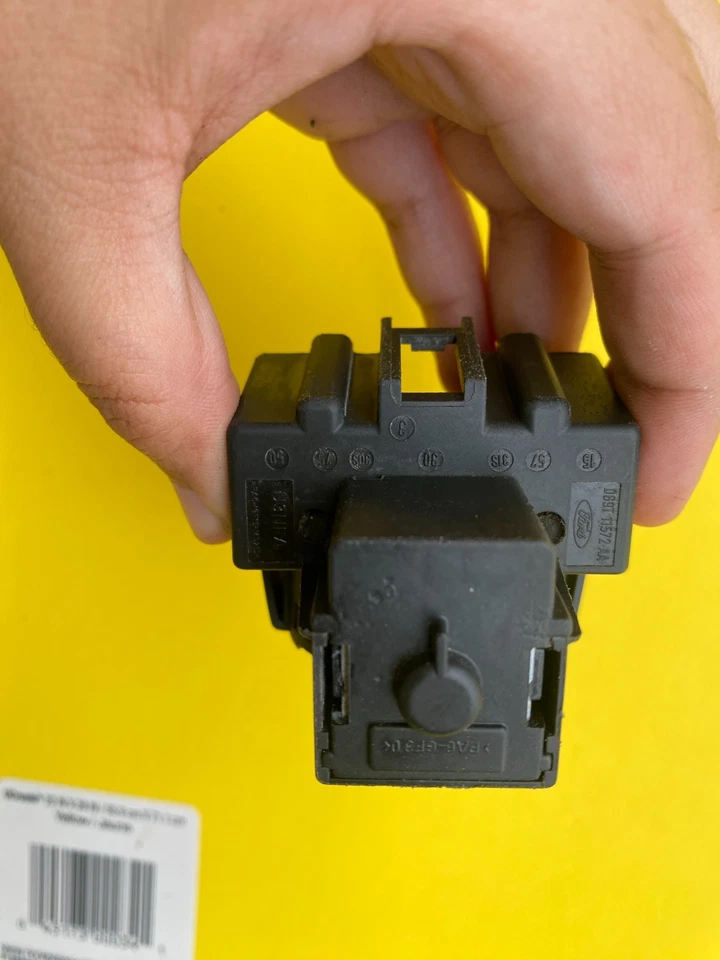 2015-2020 FORD F-150 STEERING IGNITION UNIT & IMMOBILIZER OEM DS7T-15607-BB - Image 4 of 4