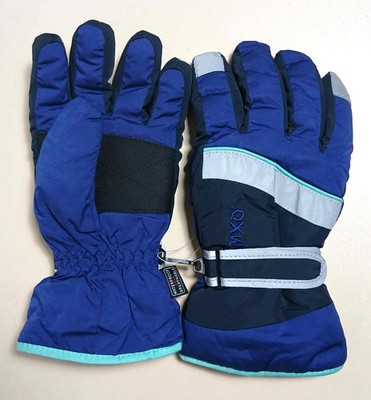 +++Nagelneu: Gefütterte Kinder Unisex Handschuhe Thinsulate wasserfest warm Gr.5