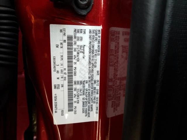 Alternador usado compatible con: Ford Focus 2013 gasolina sin turbo VIN 2 octavo dígito grado A Foto 4 de 4