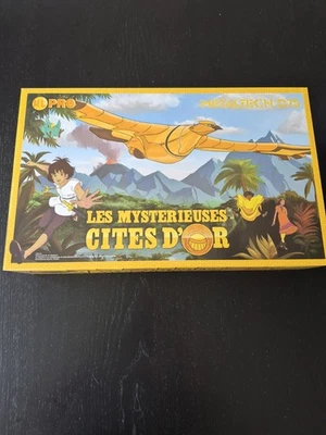 Les Mysterieuses Cités d'Or - Le Grand Condor - Véhicule die-cast - HL Pro Metal - Photo 1/4