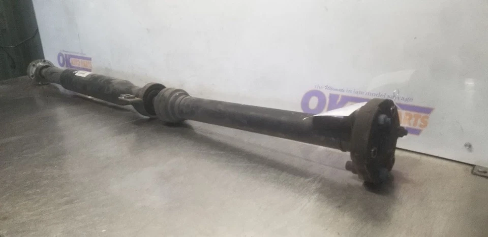 14 MERCEDES BENZ ML63 AMG X166 5,5 L AWD EJE DE TRANSMISIÓN TRASERO 1664107200 Foto 4 de 4