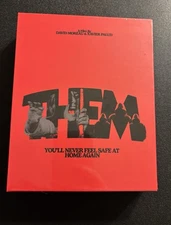 Them (2006) blu ray movie collector edition Umbrella slipcase numbered 532/1000