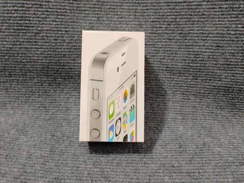 Grade A+ Apple iPhone 4s White/Black 16GB Fully UNlocked(Any Carrier) - Afbeelding 2 van 7