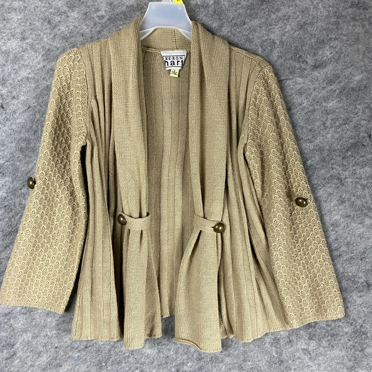 Keren hart cardigan clearance