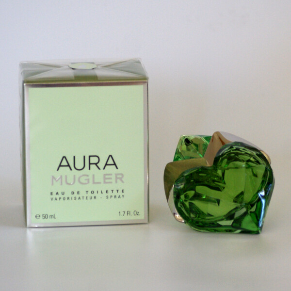Aura Perfume Mugler Parfum GrÃ¼n Thierry Mugler, Aura, EDT