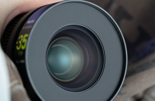 SET of 5 Nisi Athena Primes E-Mount (14mm, 25mm, 35mm, 50mm, 85mm) - Picture 13 of 23