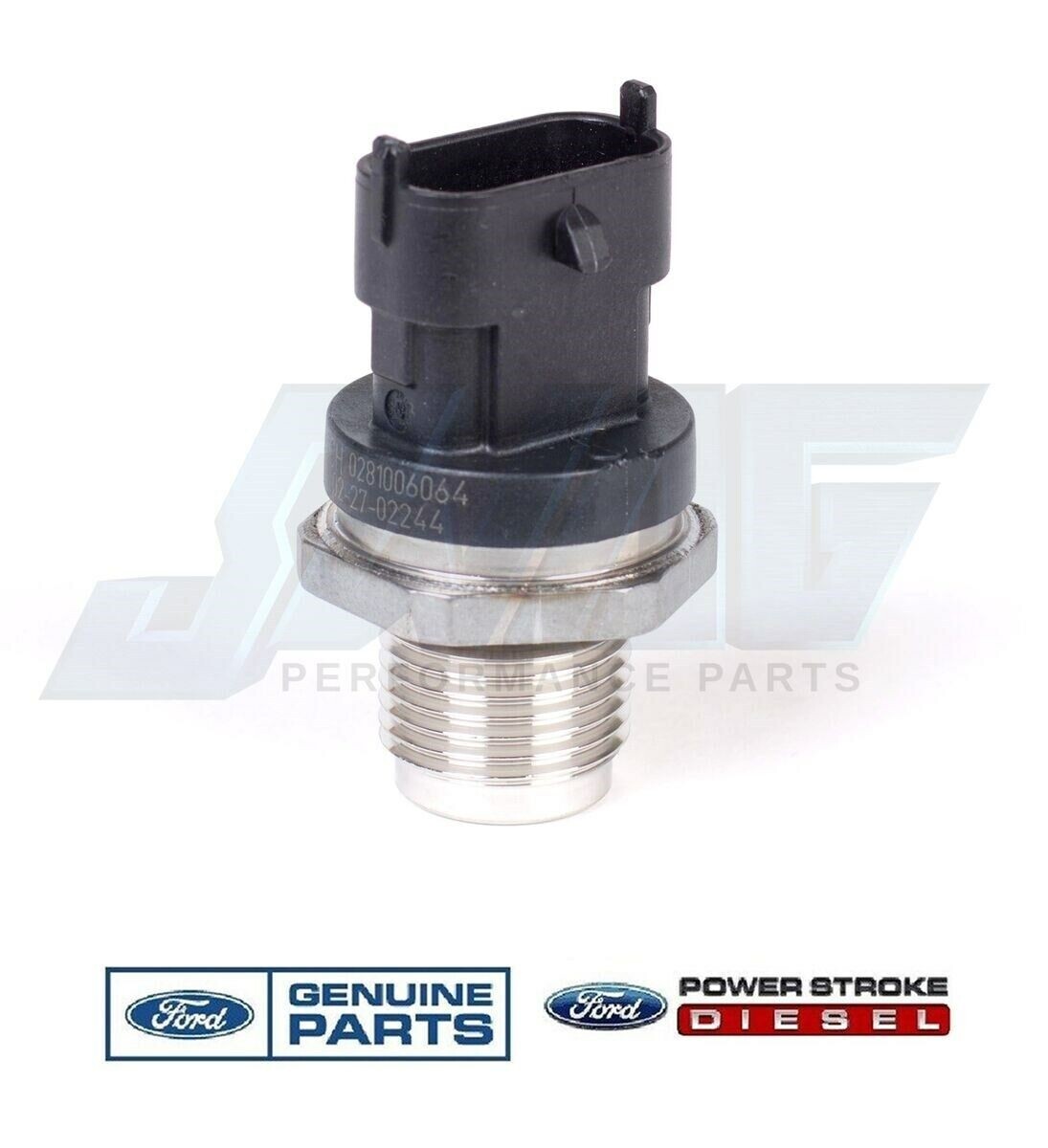 11-18 Ford 6.7 6.7L Powerstroke Diesel FRP Fuel Rail