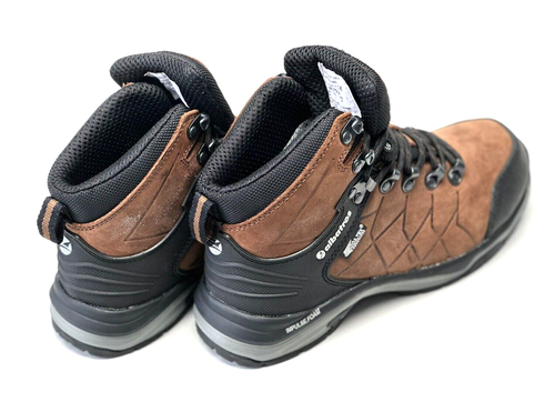 ALBATROS ISCHGL size 40 CTX MID trekking shoes hiking shoes professional shoes 677580 - Picture 3 of 6