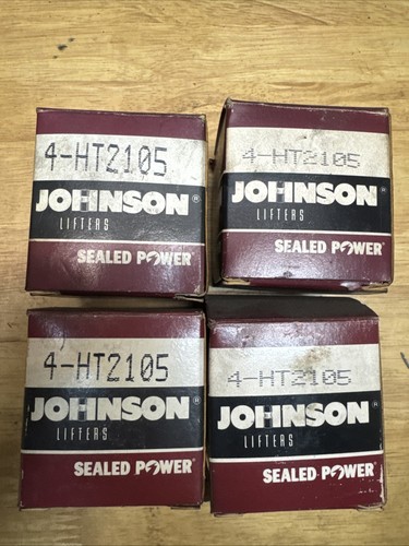 (14) Sealed Power HT2105 New Valve Lifters For 1981-1995 Chrysler 2.2L 2.5L-L4