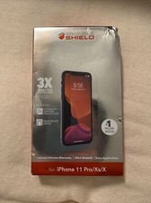 Invisible Shield Glass  Screen Protector - For: iPhone 11 Pro / Xs / X