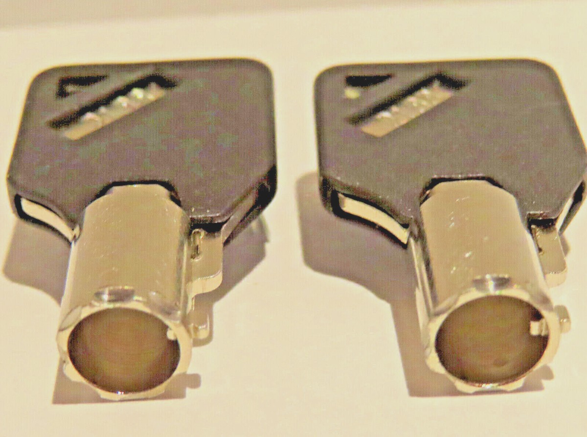 Get A Sentry Safe Key Cut For Tubular Locks – Codes 2051 To 2100 (Round Ace Style – 2084