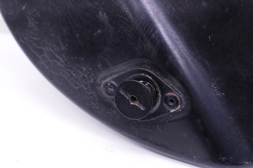1973 72-73 YAMAHA RT2 360 RT OEM RIGHT SIDE NUMBER PLATE COVER FAIRING TRIM Y119 - Picture 3 of 5