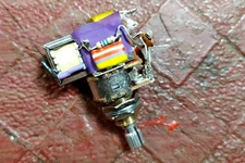 3 Way Tone Pot For Humbuckers Fixed Wah ,Bass Cut ,  .022 Main cap KellingSound 