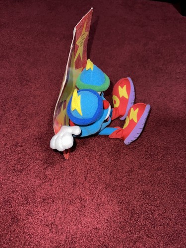 Izzy Plush PAL Atlanta Olympics Mascot 9" Collectible Plush Toy 1996-BRAND NEW!! - Picture 4 of 18