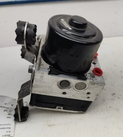 Conjunto de módulo ABS bomba de freno antibloqueo BMW X3 2011-2017 FABRICANTE DE EQUIPOS ORIGINALES Foto 2 de 4