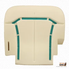 2001 2002 Chevy Silverado 2500 2500HD Driver Bottom Seat Foam Cushion Padding