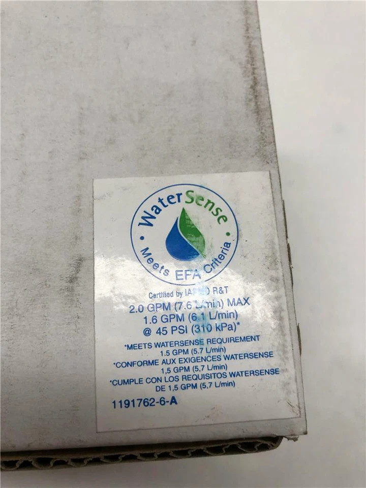 Chuveiro de mão selado Kohler 72776-CP 2.0 GPM SF - Cromo polido - Imagem 4 de 4