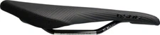 SDG Duster MTN Saddle: Ti-Alloy Rails Black Microfiber Top w/ Black Aramid Sides