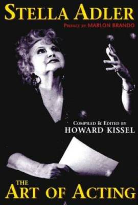 The Art of Acting - Hardcover By Stella Adler - VERY GOOD