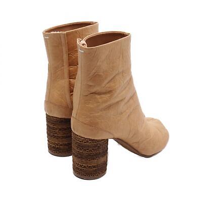 Maison Margiela 22 TABI boots S58WU0381 Synthetic leather Maison Margiela 22 TABI boots S58WU0381 Synthetic leather
