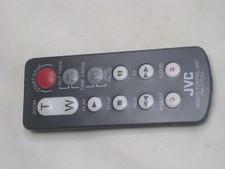 JVC REMOTE CONTROL UNIT RM-V705U wireless controller