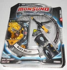 Monsuno Monster Power In Your Hand #45 Black Bullet Series 4 HTF RARE Canadian