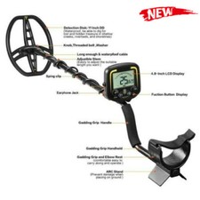 TX-850 Professional Metal Detector 2.5m Underground Depth Scanner Gold Finder