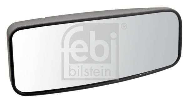 Febi 49953 Weitwinkel Spiegelglas FüR Weitwinkelspiegel Links-image