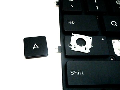 Single Key Cap + Clip For Dell XPS 7590 Precision 5540 PN:1KXV5 Model DLM14L2