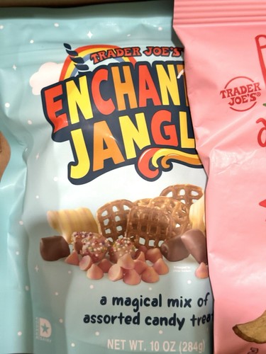 Trader Joe’s Holiday Gift Box Of Snacks - Picture 2 of 3