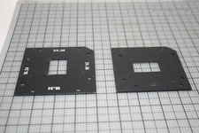 35mm Film Negative Carrier Holder Metal 18x24 24x36 for Darkroom Enlarger 